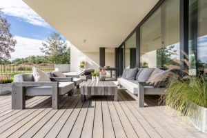 Avoir une belle terrasse à Goudelancourt-les-Pierrepont 